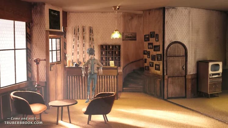 Trberbrook screenshot screenshot 4