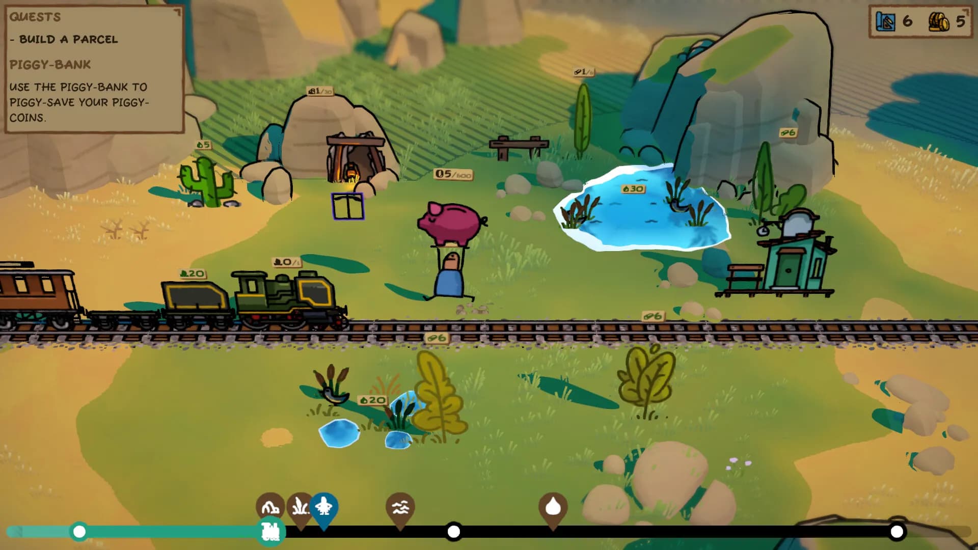 Trackline Express screenshot screenshot 0