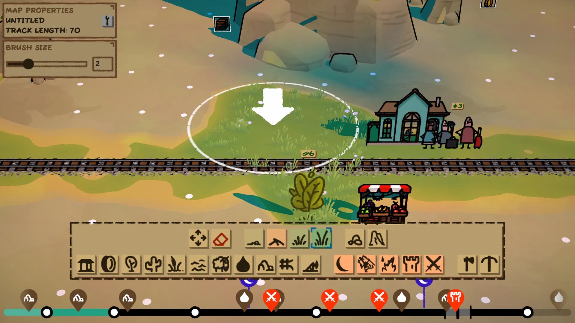 Trackline Express screenshot screenshot 5