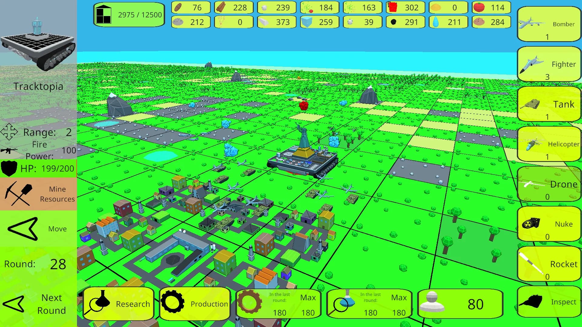 Tracktopia screenshot screenshot 1