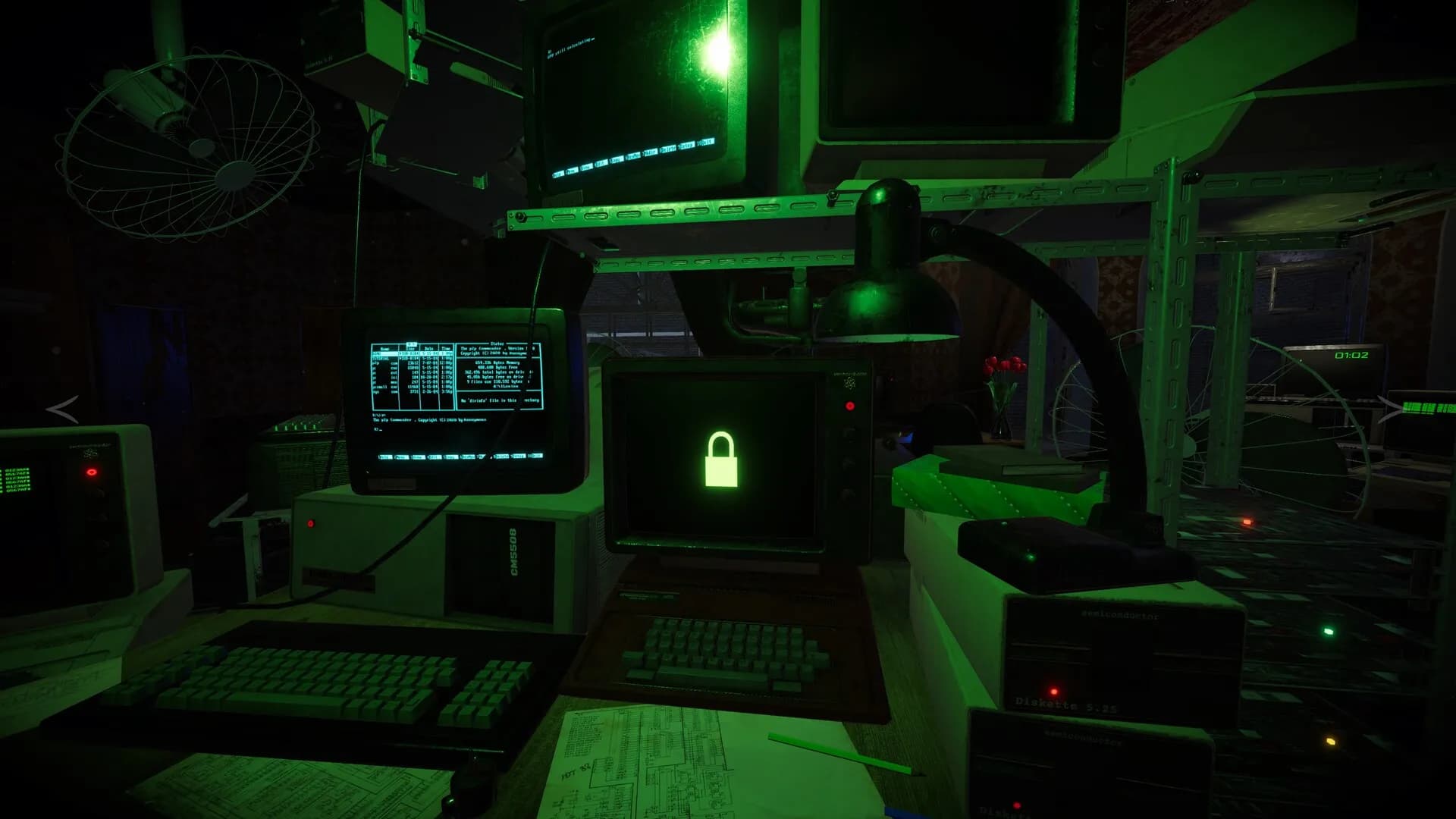Trader of the Night screenshot screenshot 5