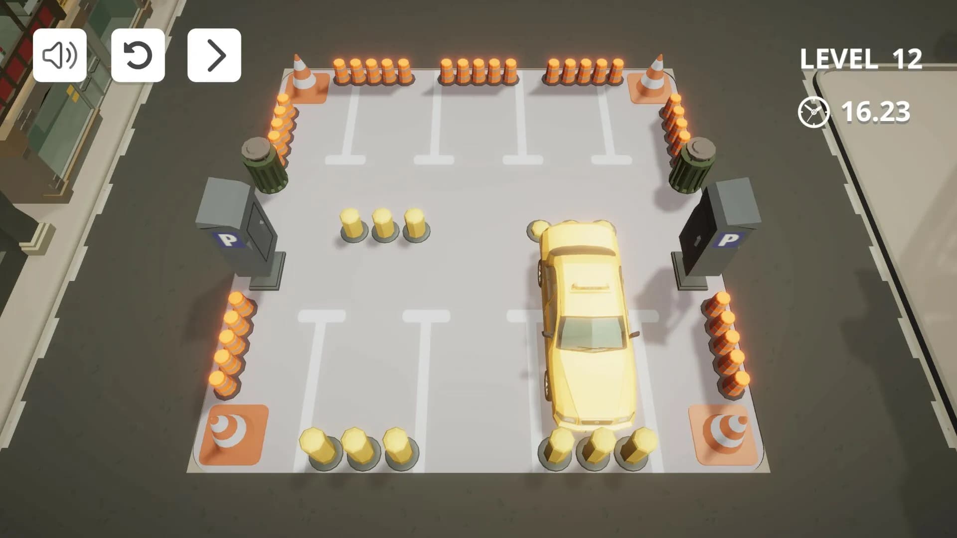 Traffic Jam Simulator screenshot screenshot 5