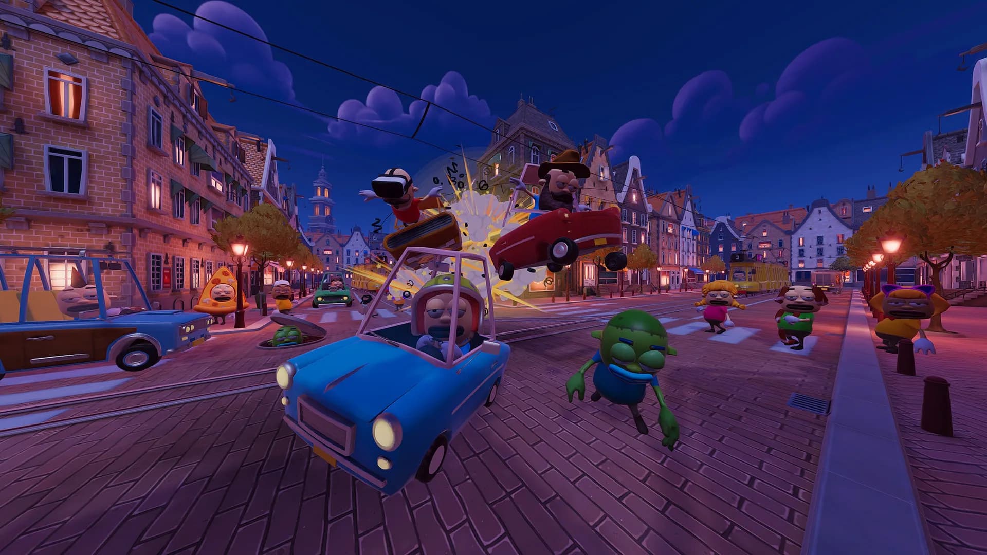Traffic Jams screenshot screenshot 6
