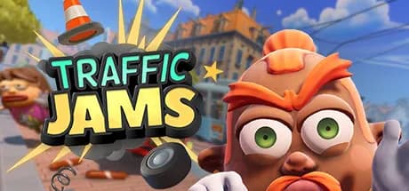 traffic jams vertical card thumbnail