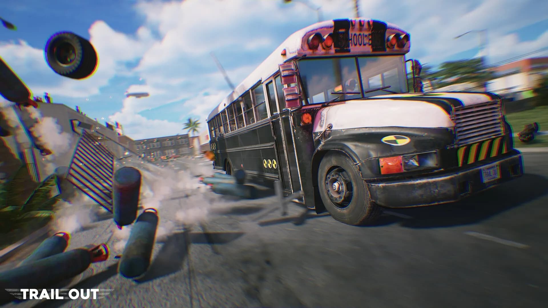 TRAIL OUT screenshot screenshot 13