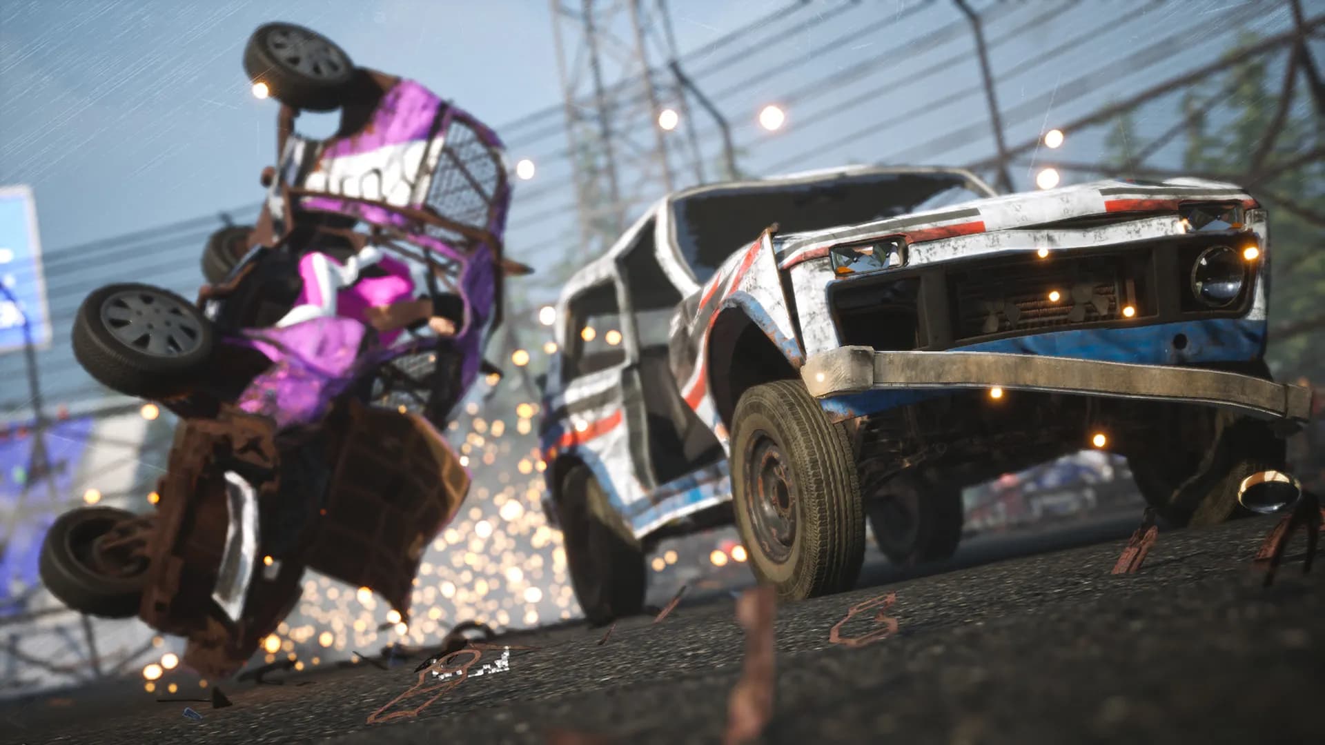 TRAIL OUT screenshot screenshot 5