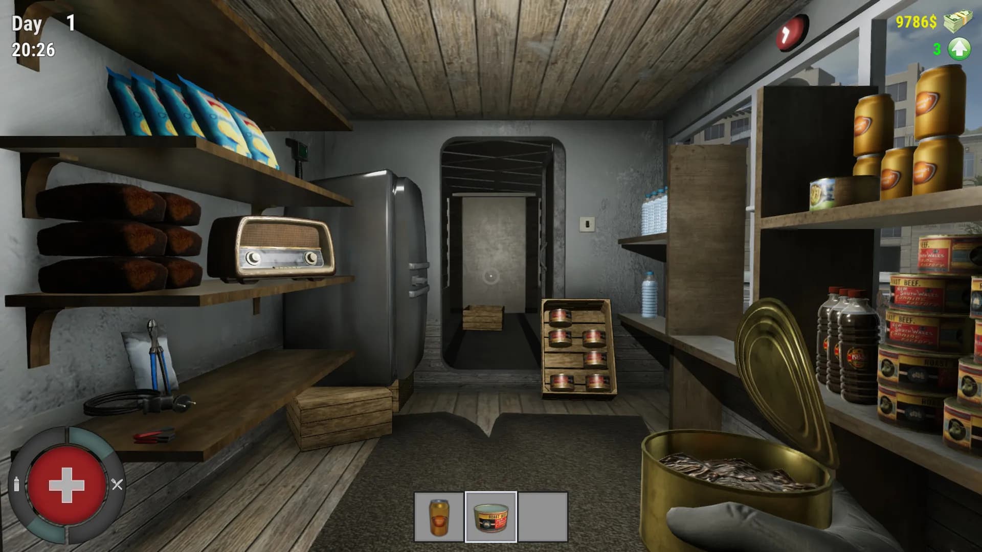 Trailer Shop Simulator screenshot screenshot 1