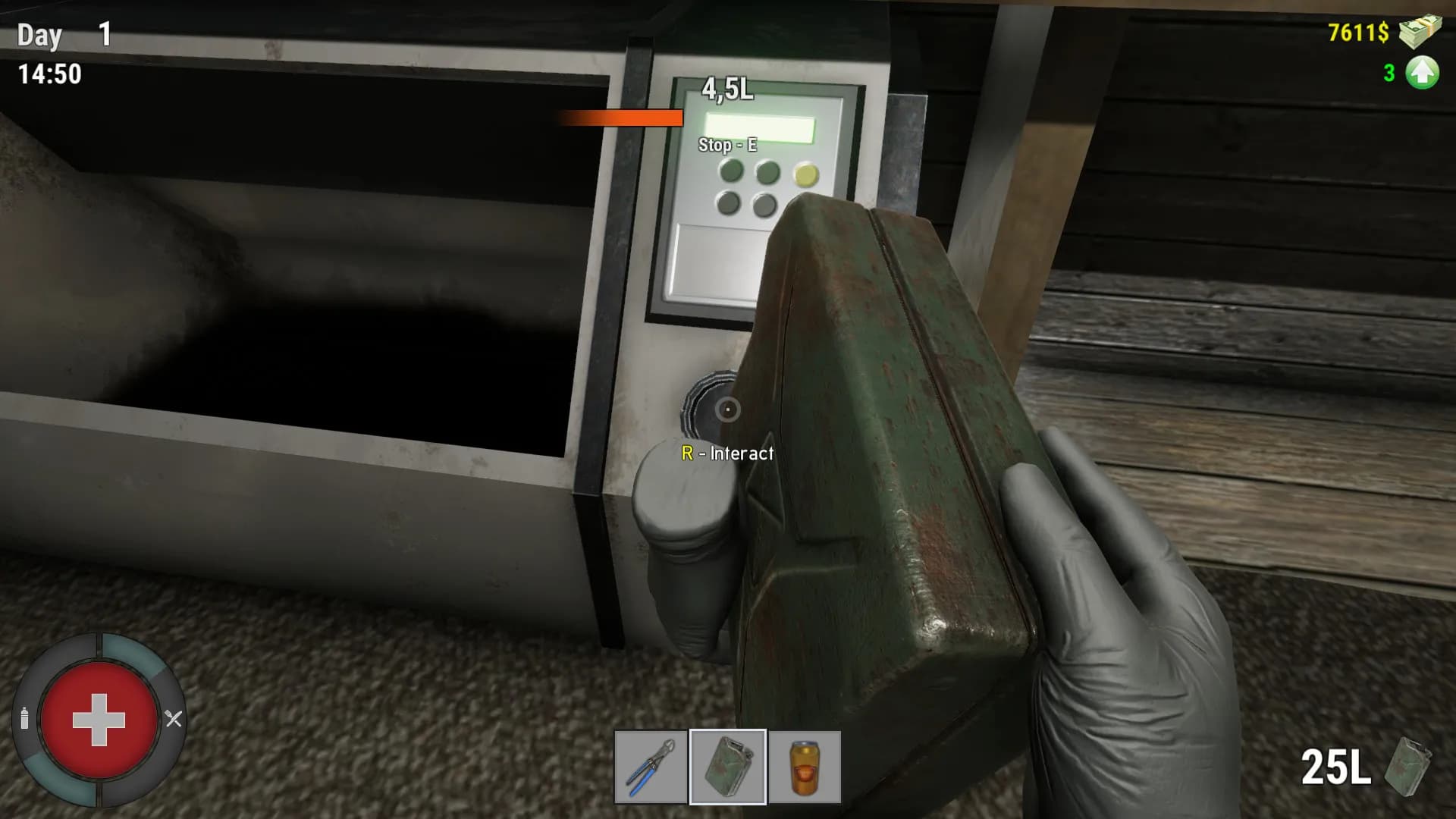 Trailer Shop Simulator screenshot screenshot 4