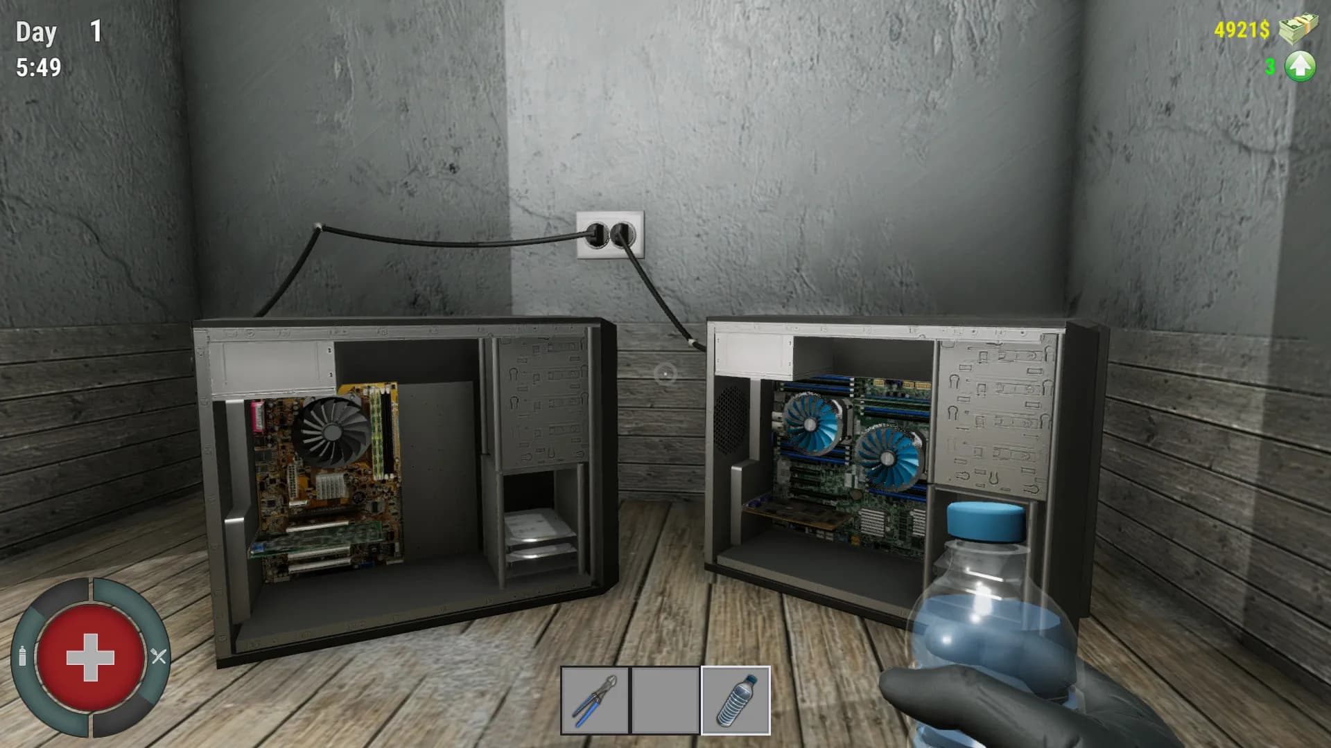 Trailer Shop Simulator screenshot screenshot 5