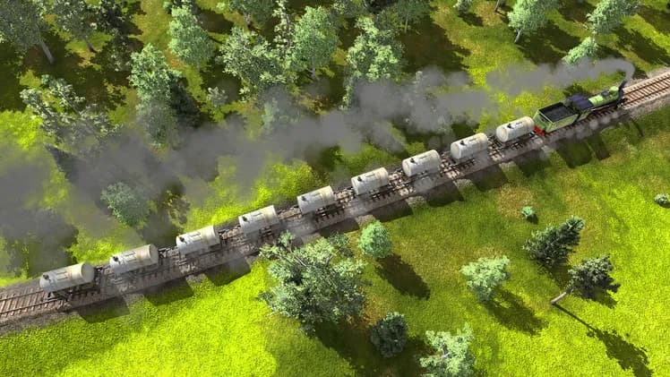 Train Fever screenshot screenshot 0