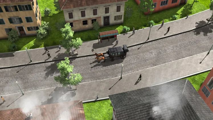 Train Fever screenshot screenshot 2