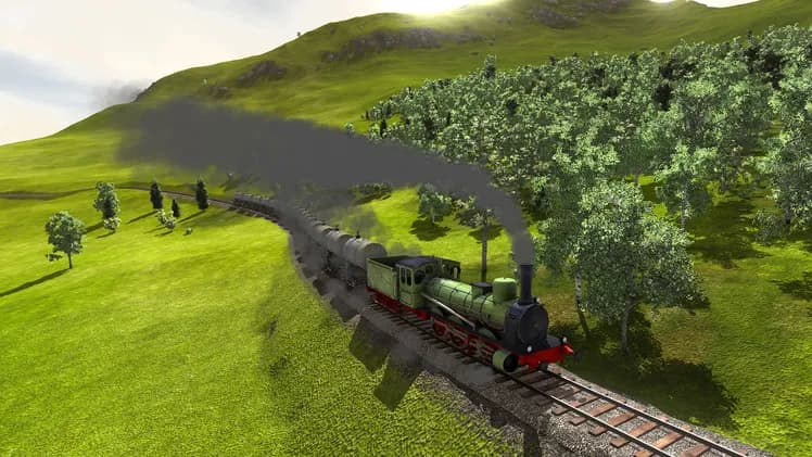 Train Fever screenshot screenshot 6