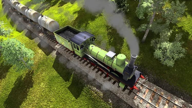 Train Fever screenshot screenshot 7
