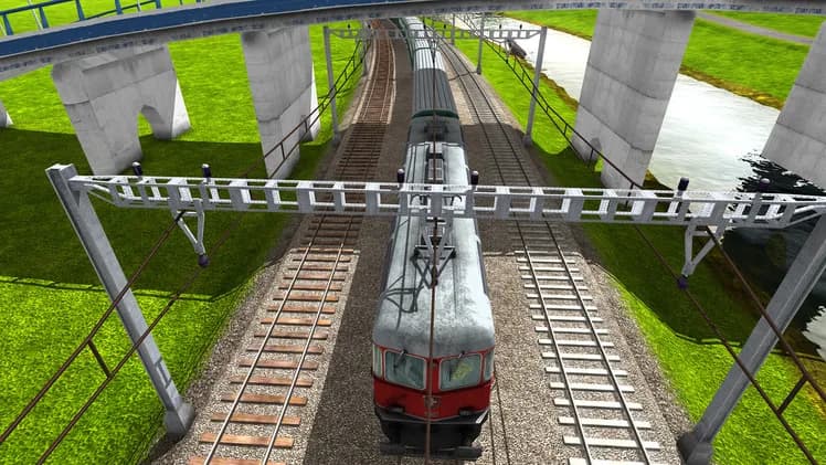 Train Fever screenshot screenshot 8