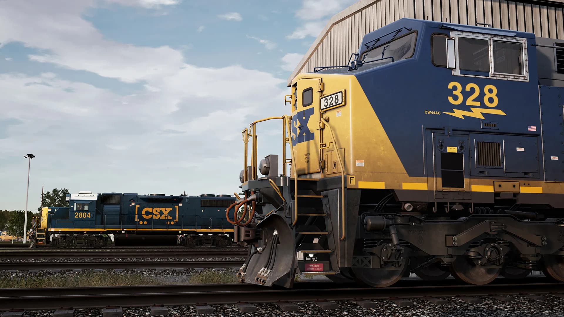 Train Sim World 2 screenshot screenshot 5