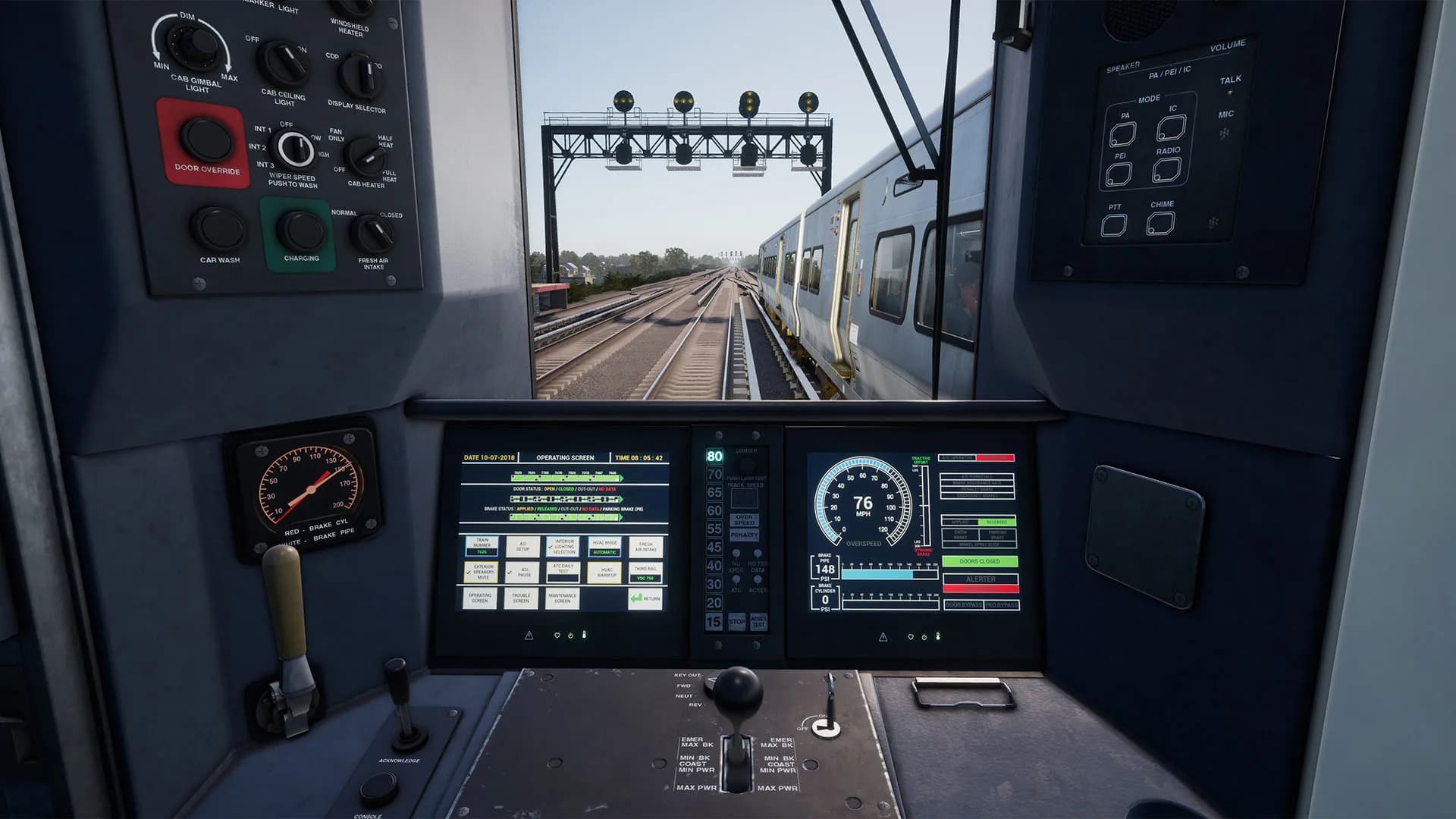 Train Sim World® 2020 screenshot screenshot 1