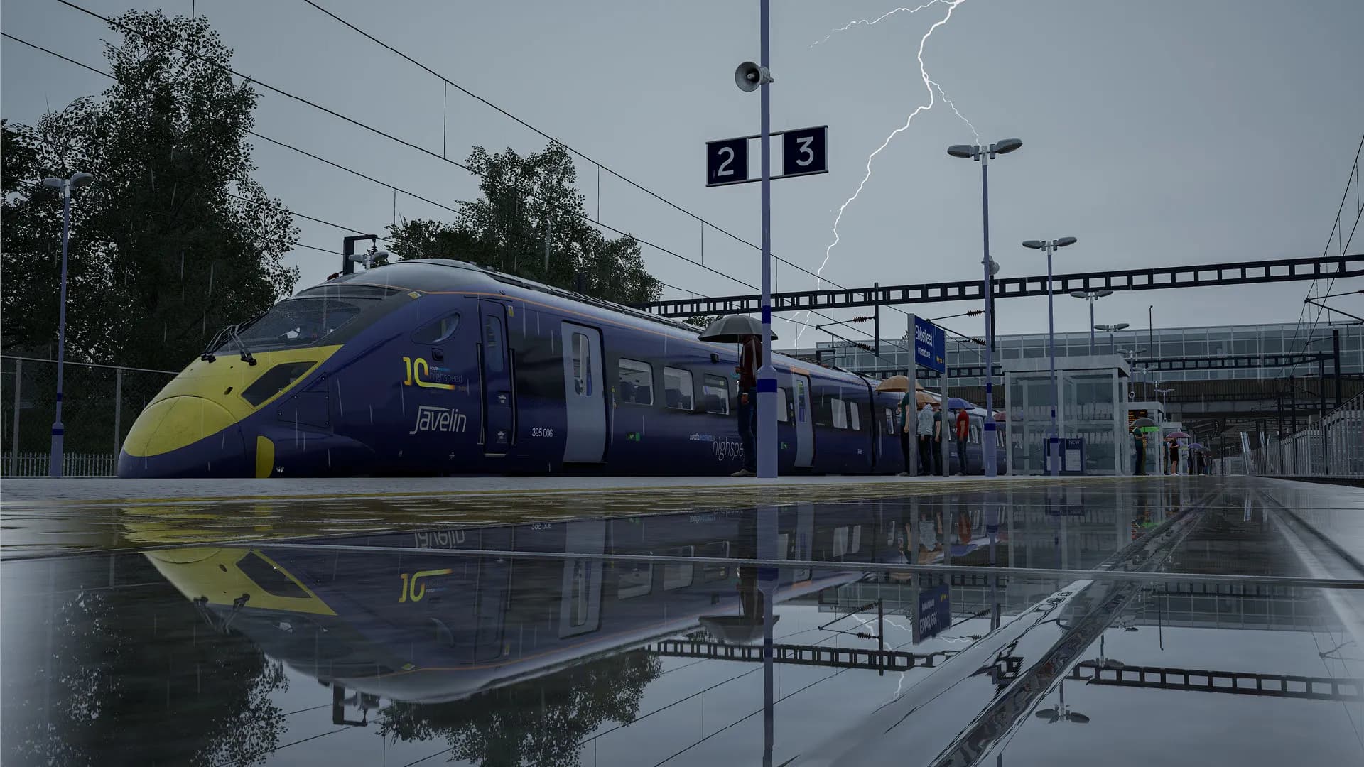 Train Sim World 3 screenshot screenshot 1