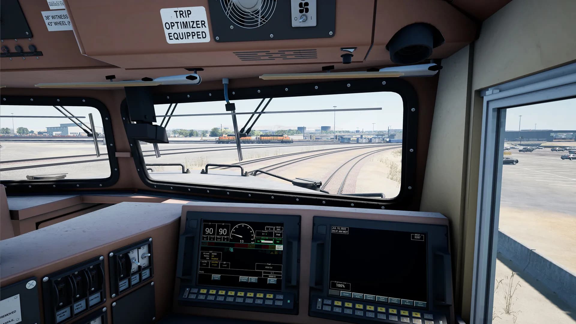 Train Sim World 3 screenshot screenshot 3