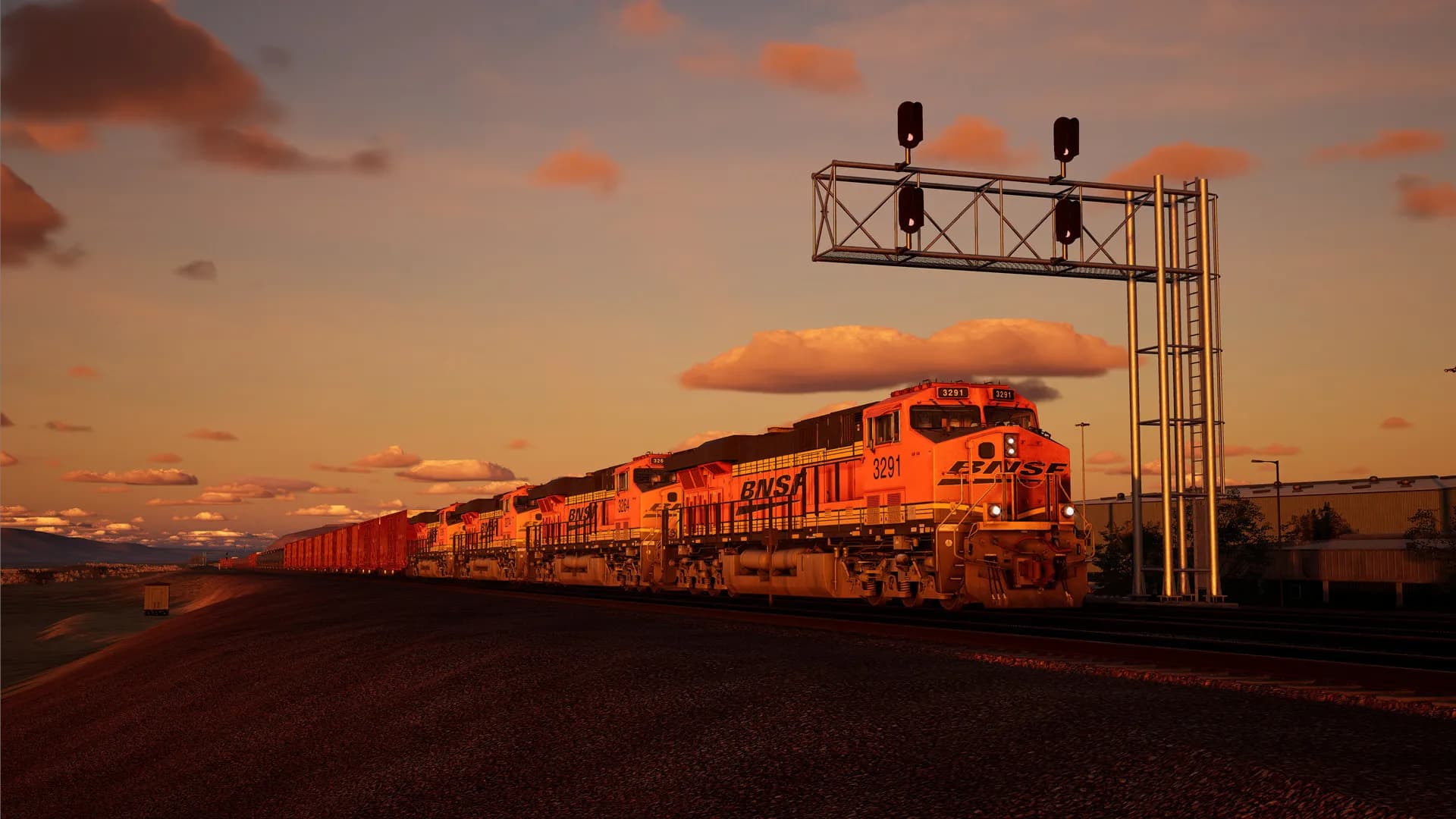 Train Sim World 3 screenshot screenshot 6