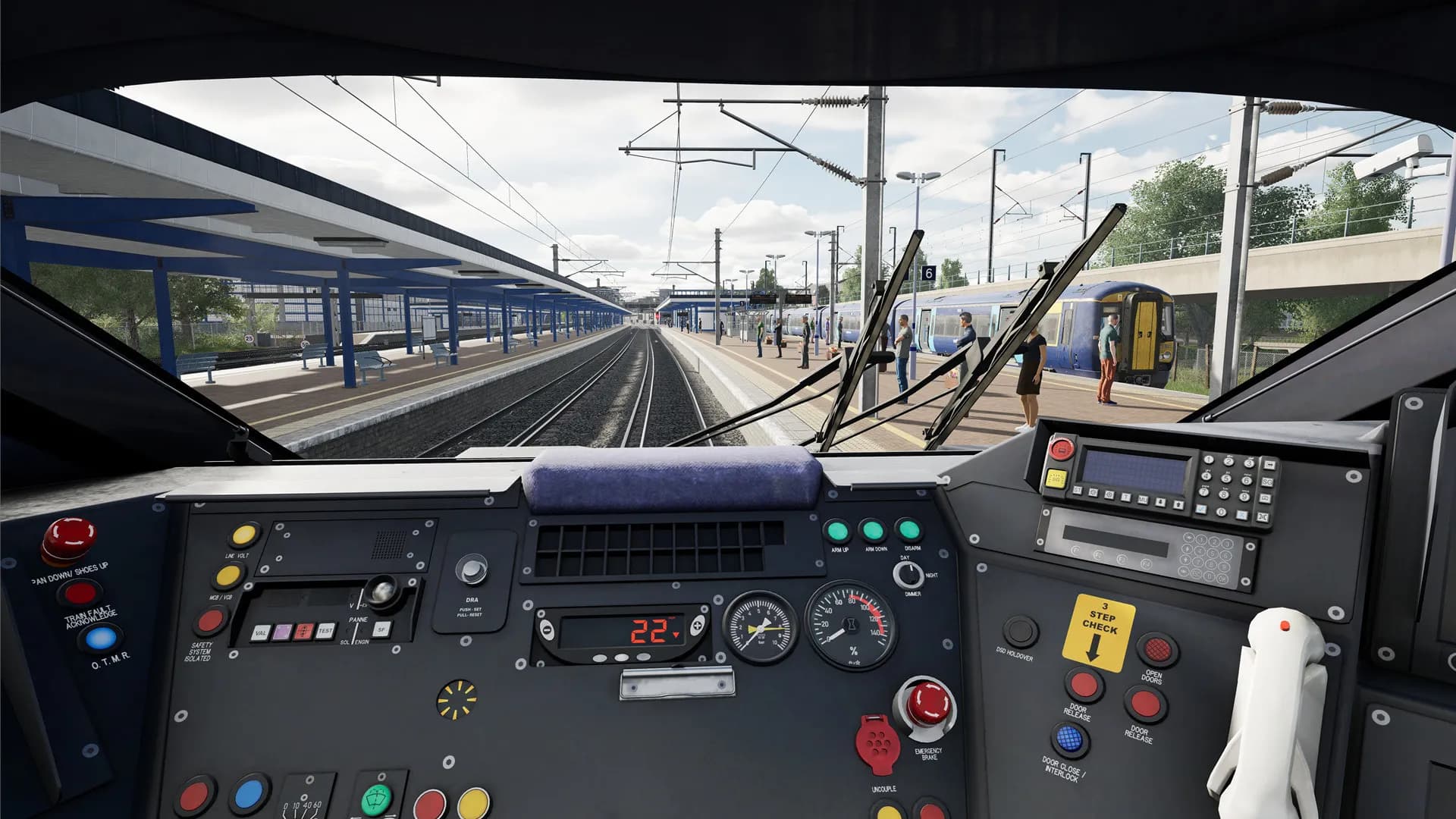 Train Sim World 3 screenshot screenshot 7