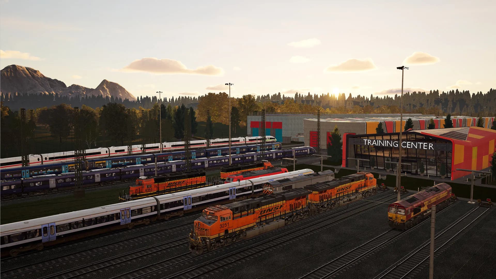 Train Sim World 3 screenshot screenshot 9