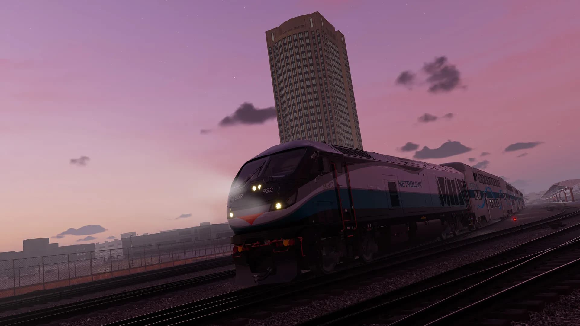 Train Sim World 4 screenshot screenshot 1