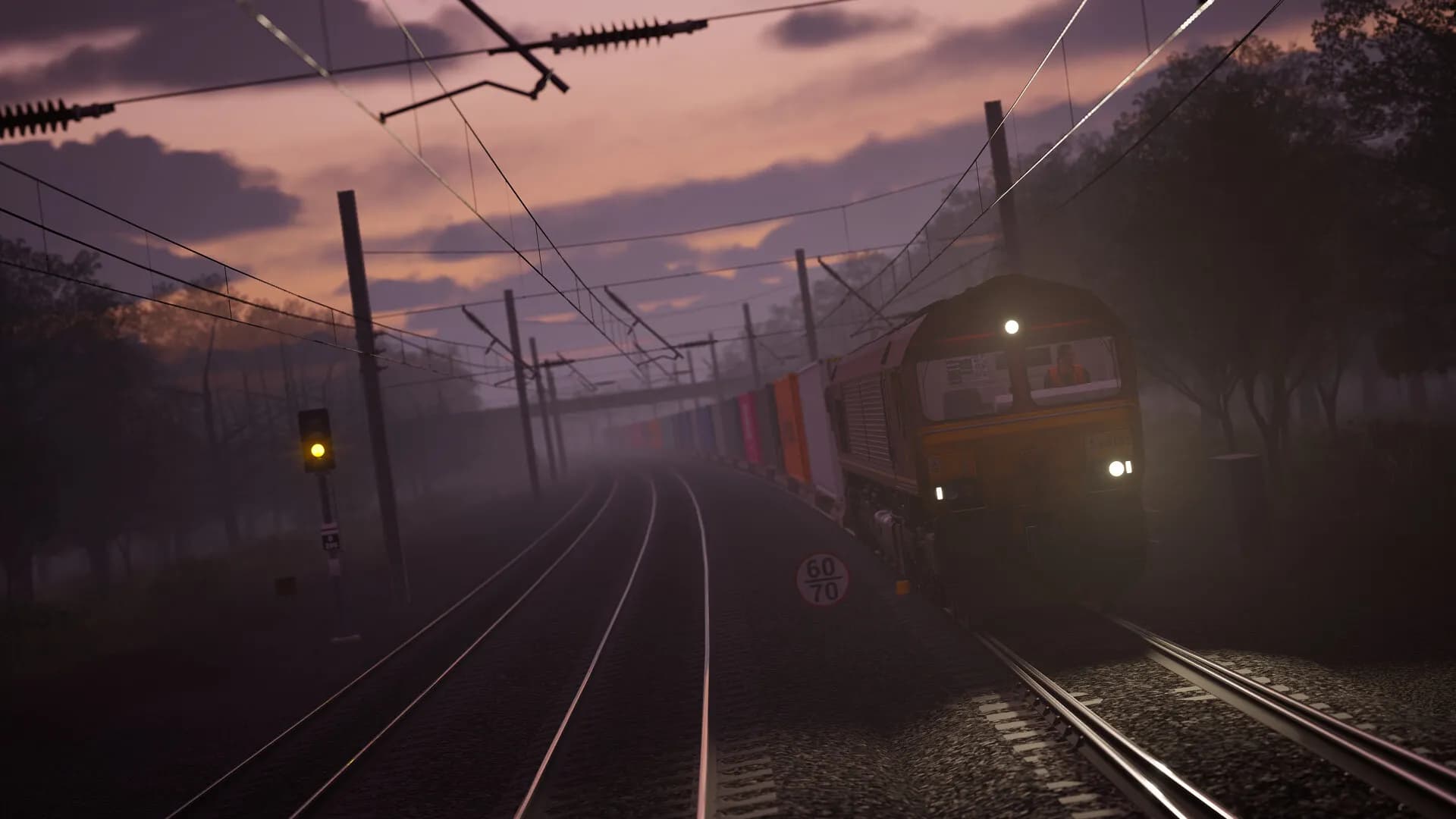 Train Sim World 4 screenshot screenshot 6