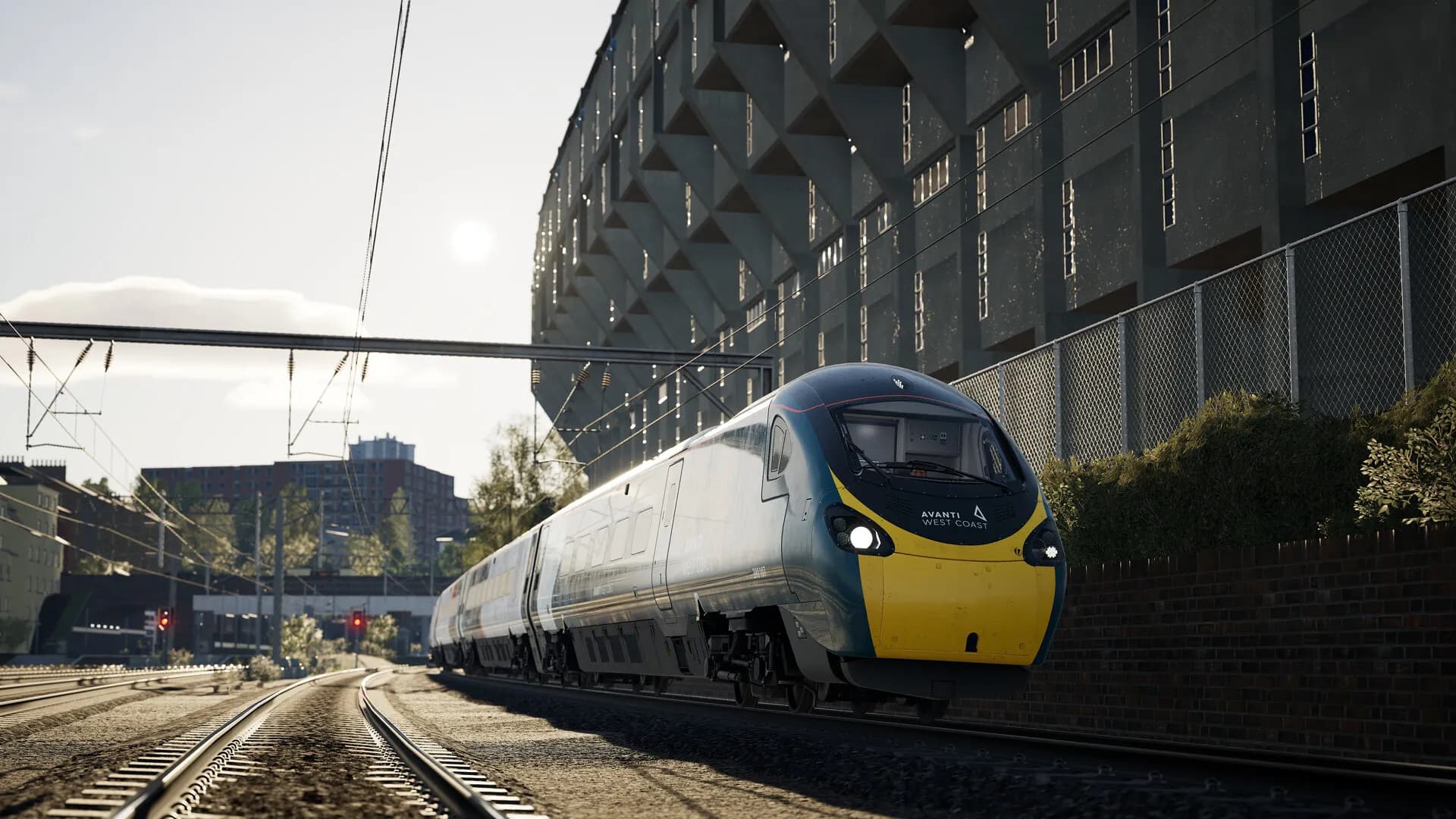 Train Sim World 5 screenshot screenshot 2