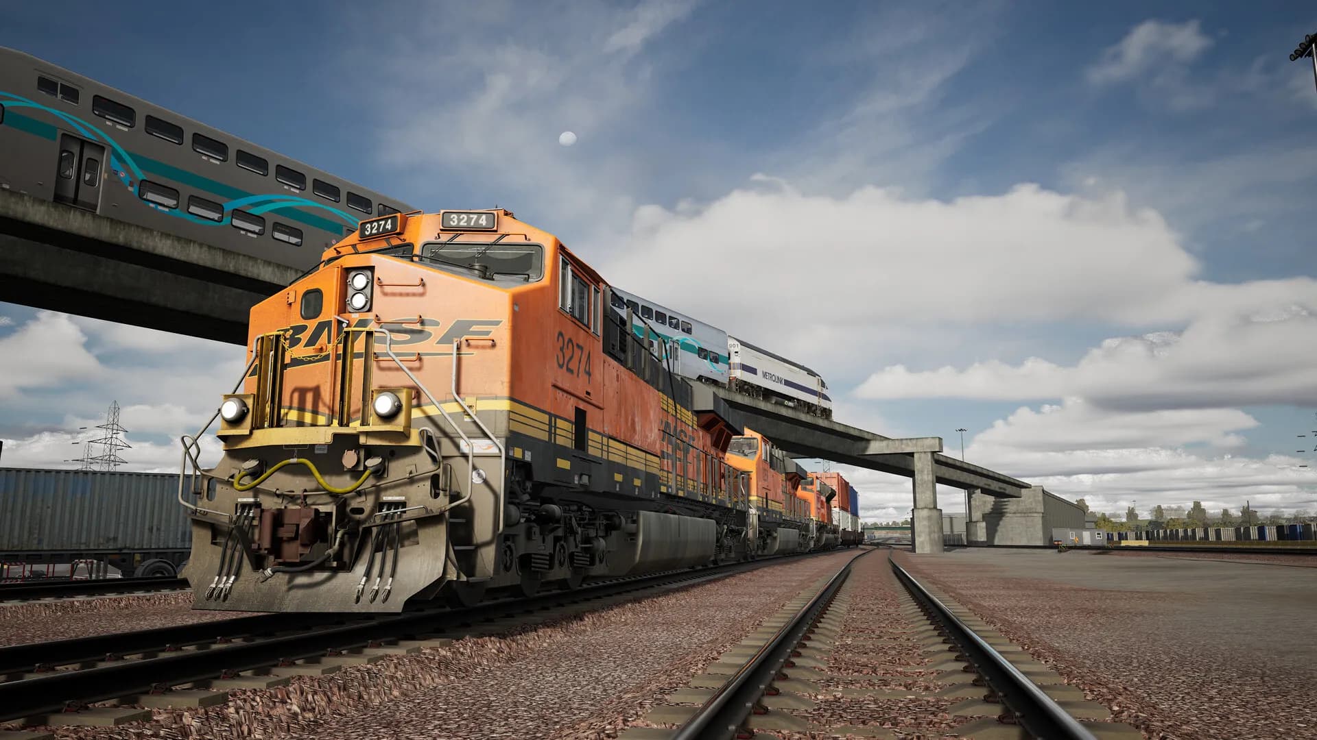 Train Sim World 5 screenshot screenshot 8