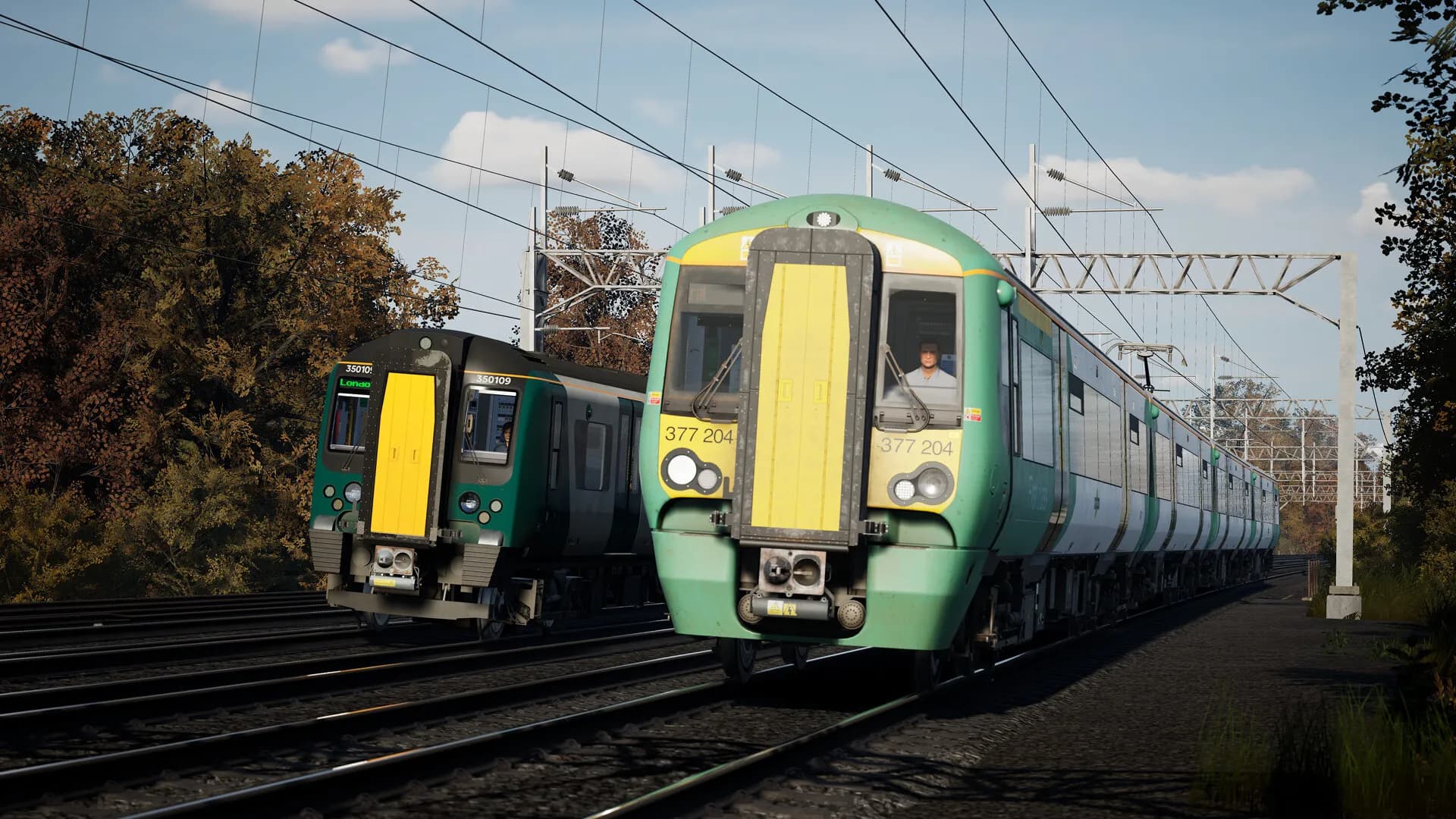 Train Sim World 5 screenshot screenshot 9