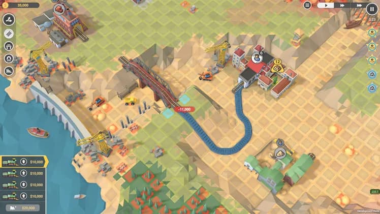 Train Valley 2 screenshot screenshot 2