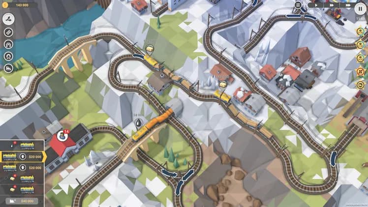Train Valley 2 screenshot screenshot 4