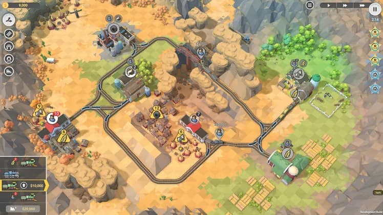 Train Valley 2 screenshot screenshot 5