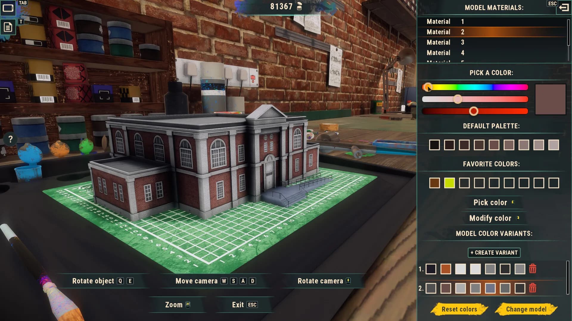 Train Yard Builder screenshot screenshot 1