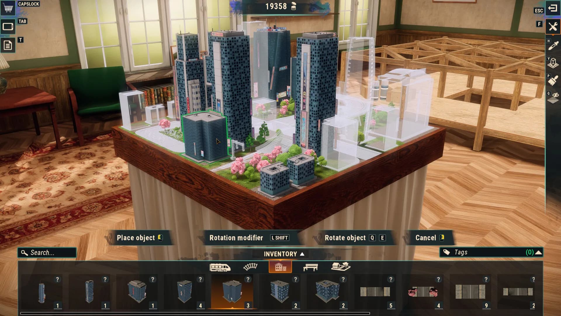 Train Yard Builder screenshot screenshot 2