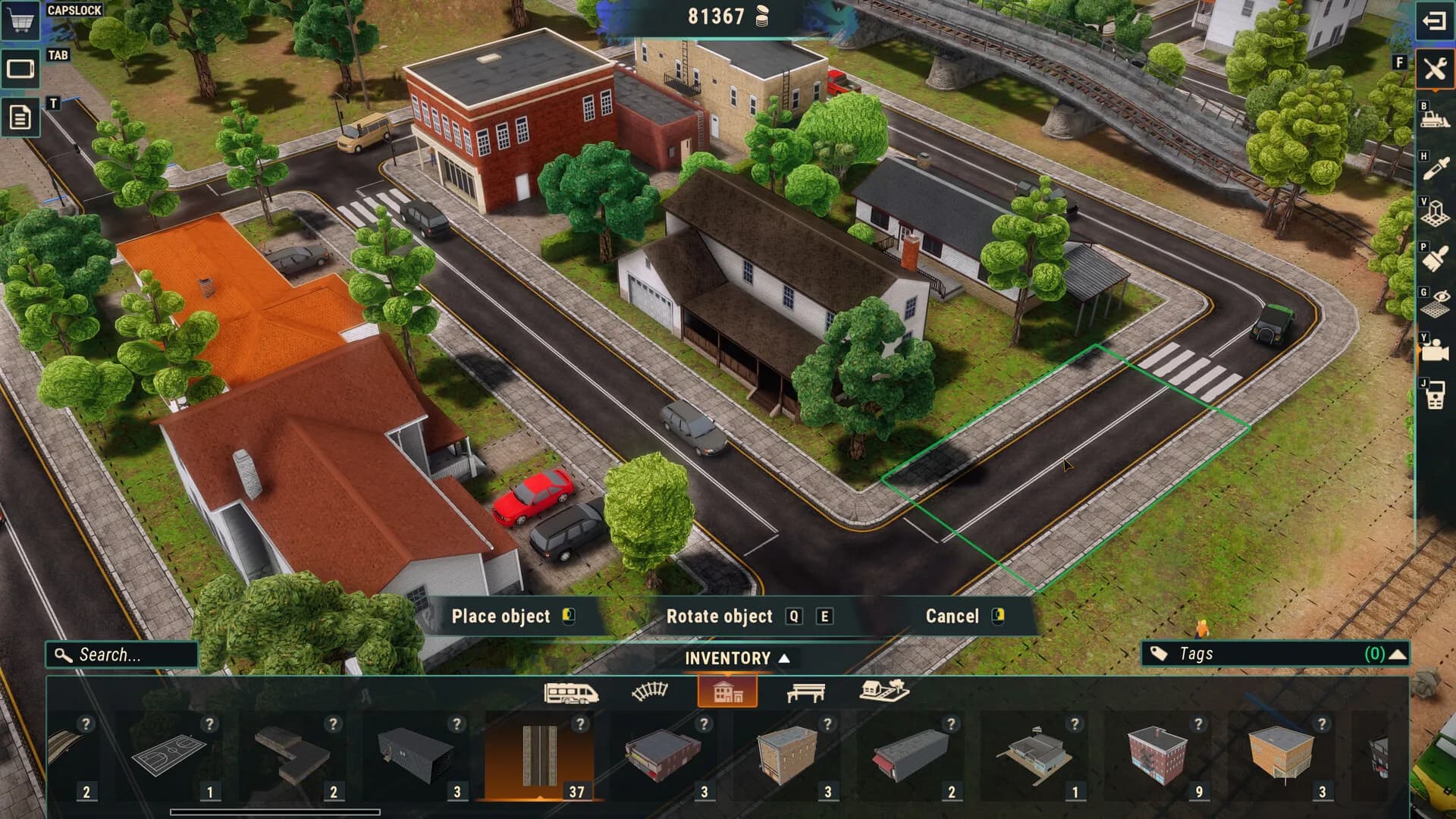 Train Yard Builder screenshot screenshot 5