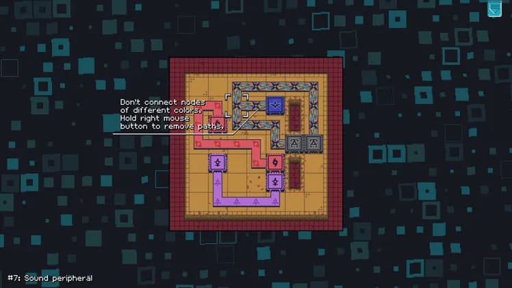 Trans Neuronica screenshot screenshot 0