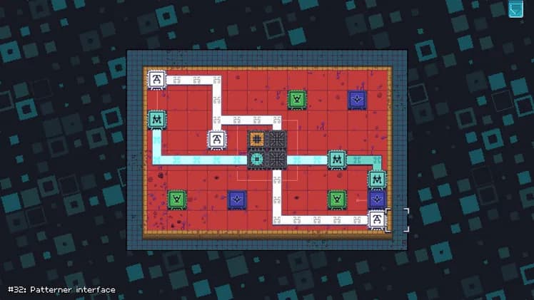 Trans Neuronica screenshot screenshot 1