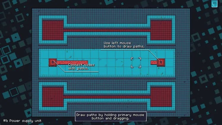 Trans Neuronica screenshot screenshot 2