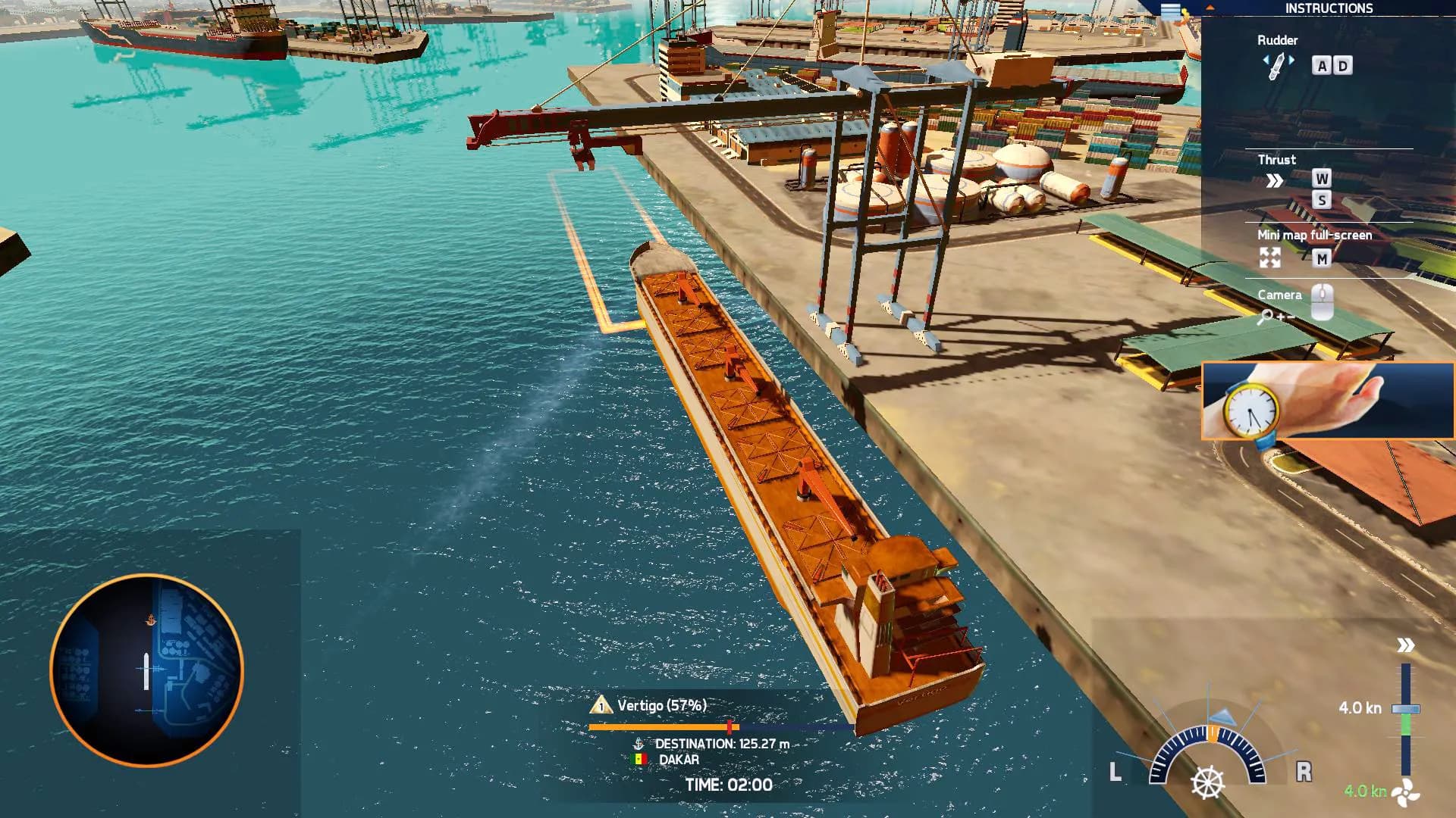 TransOcean 2: Rivals screenshot screenshot 10