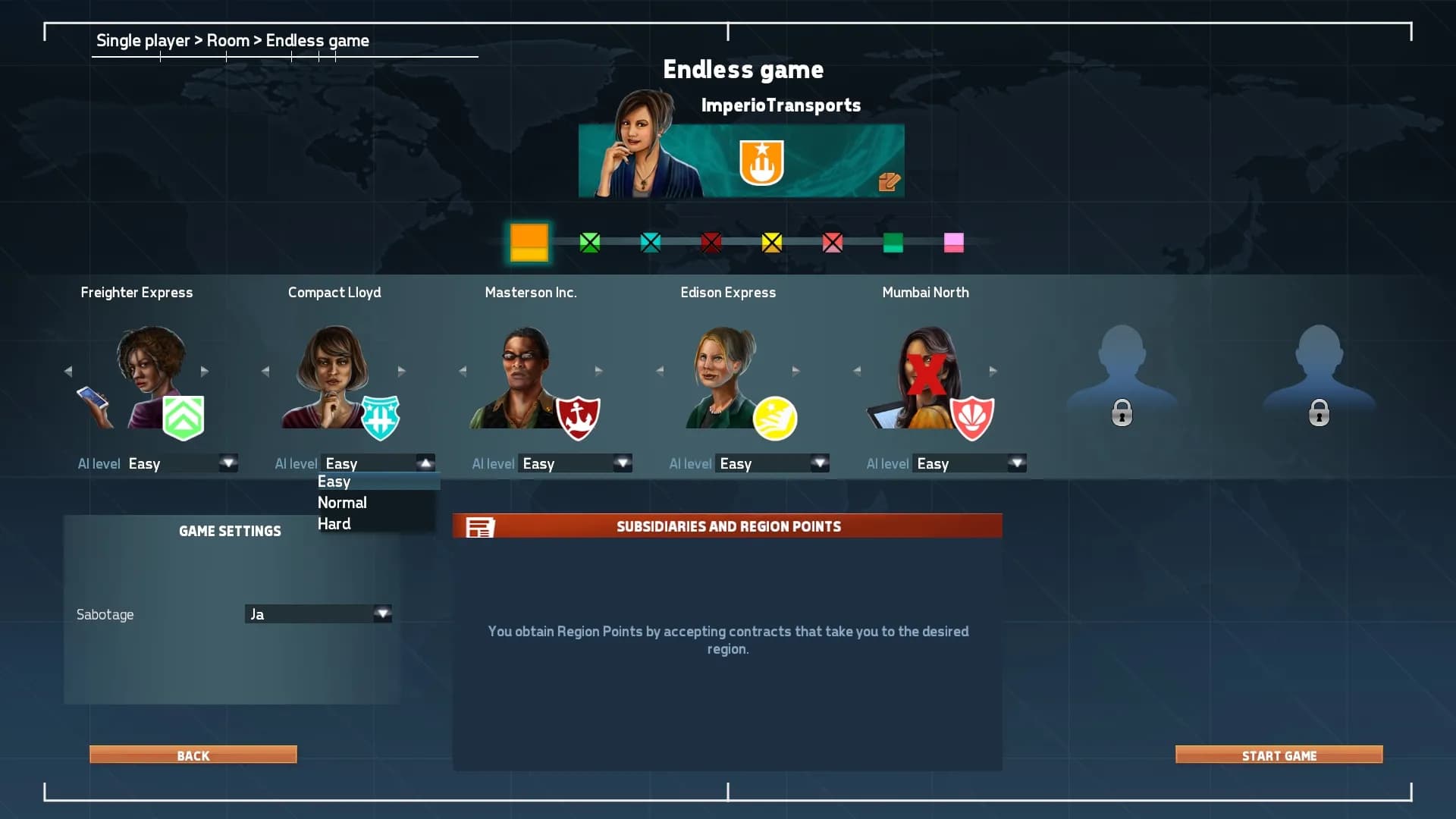 TransOcean 2: Rivals screenshot screenshot 3