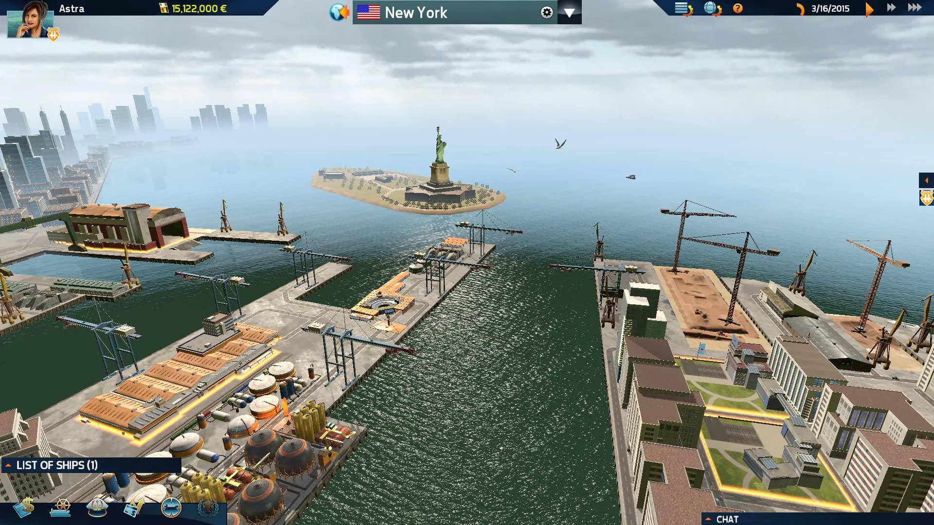 TransOcean 2: Rivals screenshot screenshot 9