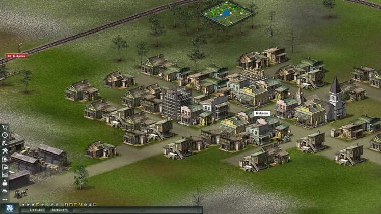 Transport Giant screenshot screenshot 1