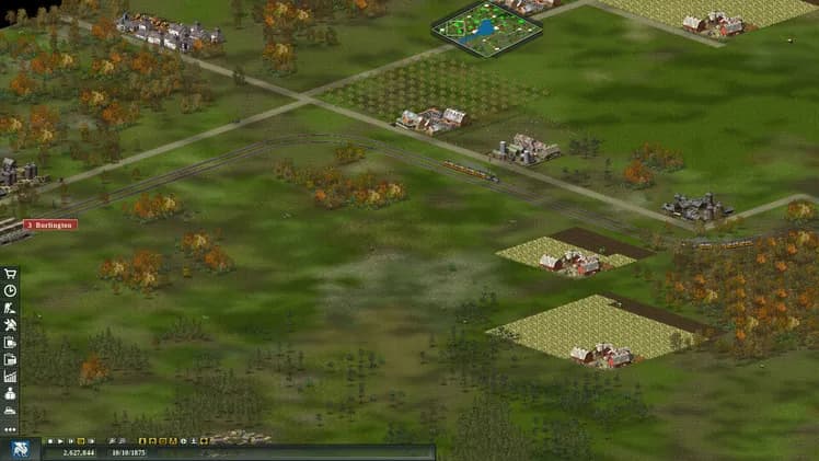 Transport Giant screenshot screenshot 2