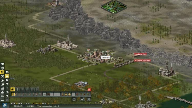 Transport Giant screenshot screenshot 6