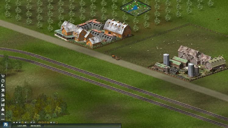 Transport Giant screenshot screenshot 8