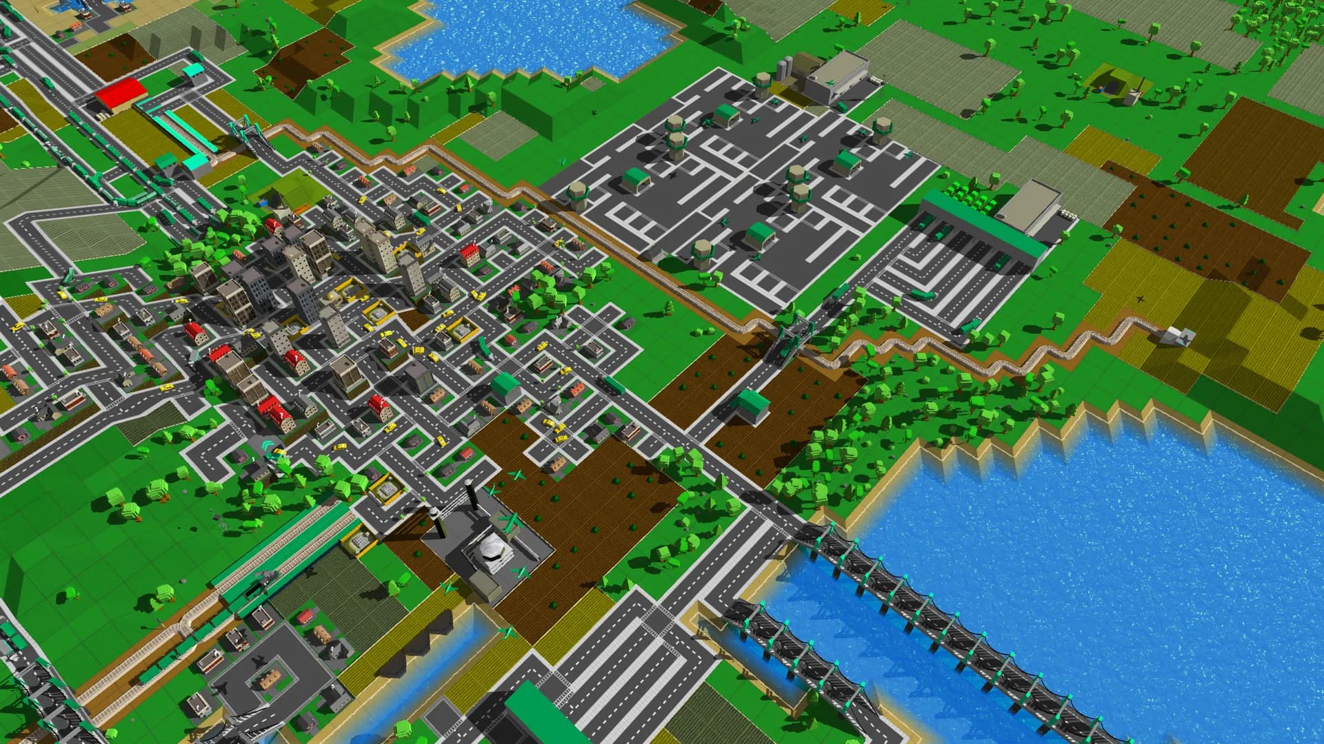 Transports screenshot screenshot 0