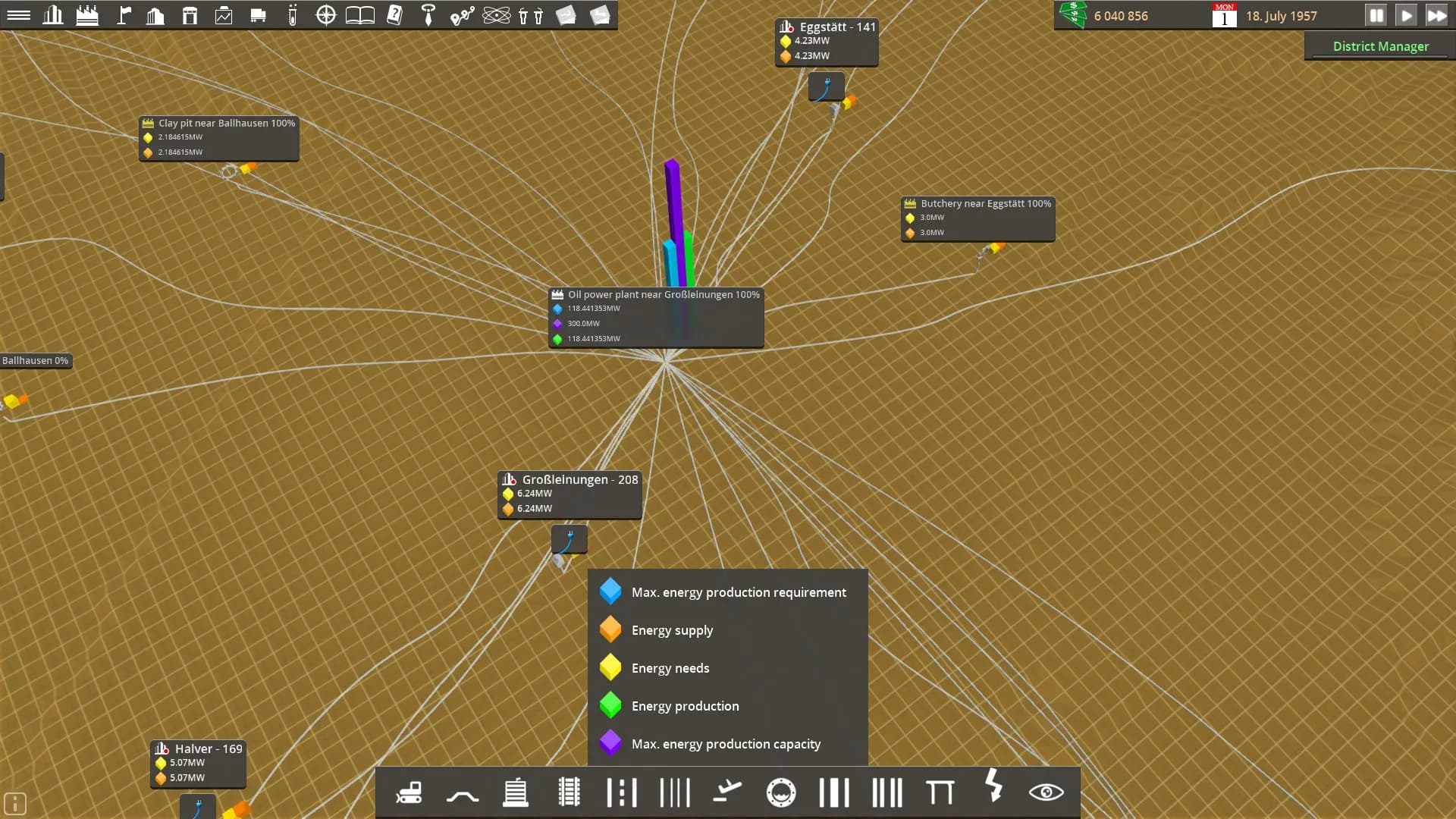 Transports screenshot screenshot 12