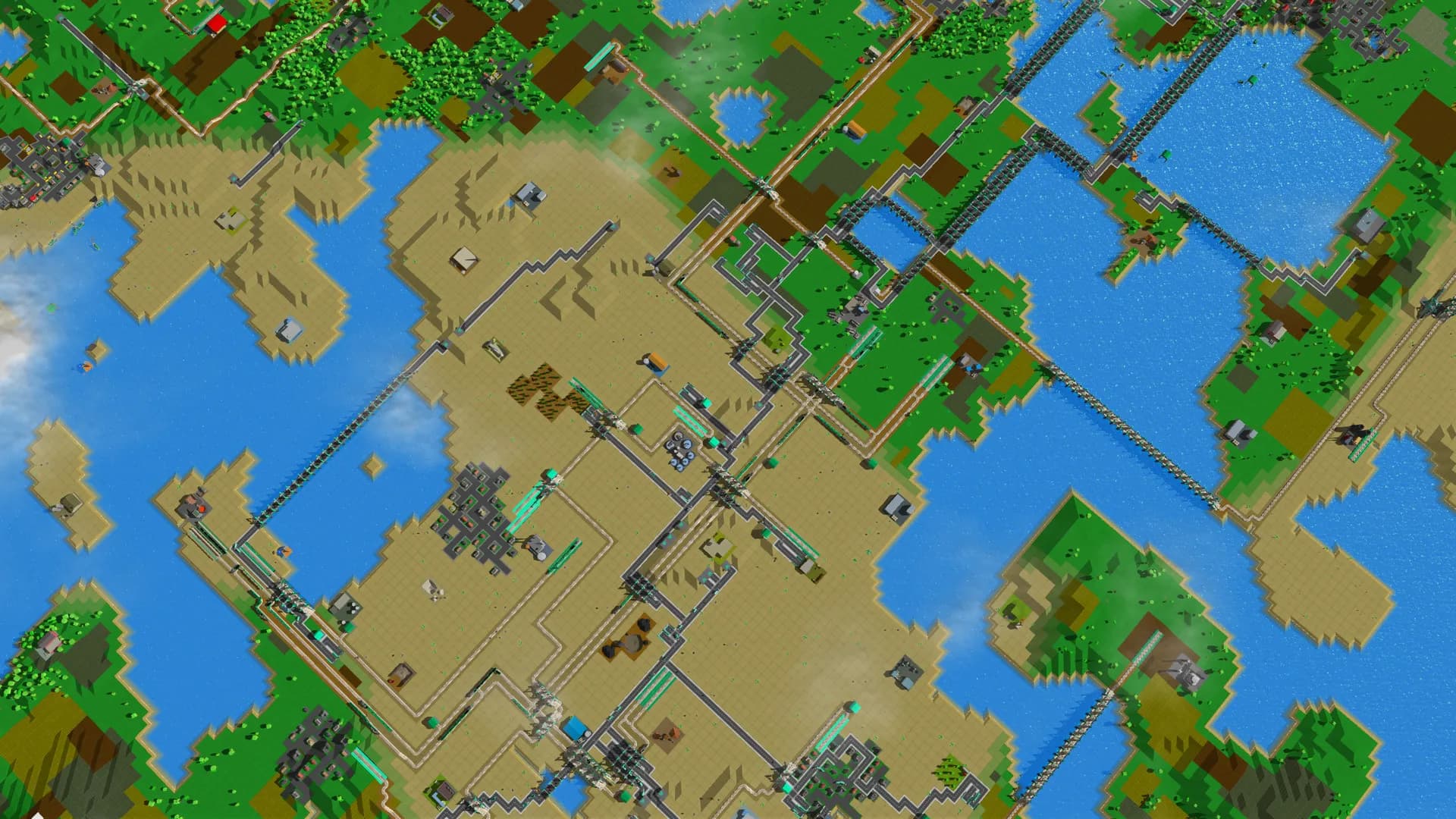 Transports screenshot screenshot 2