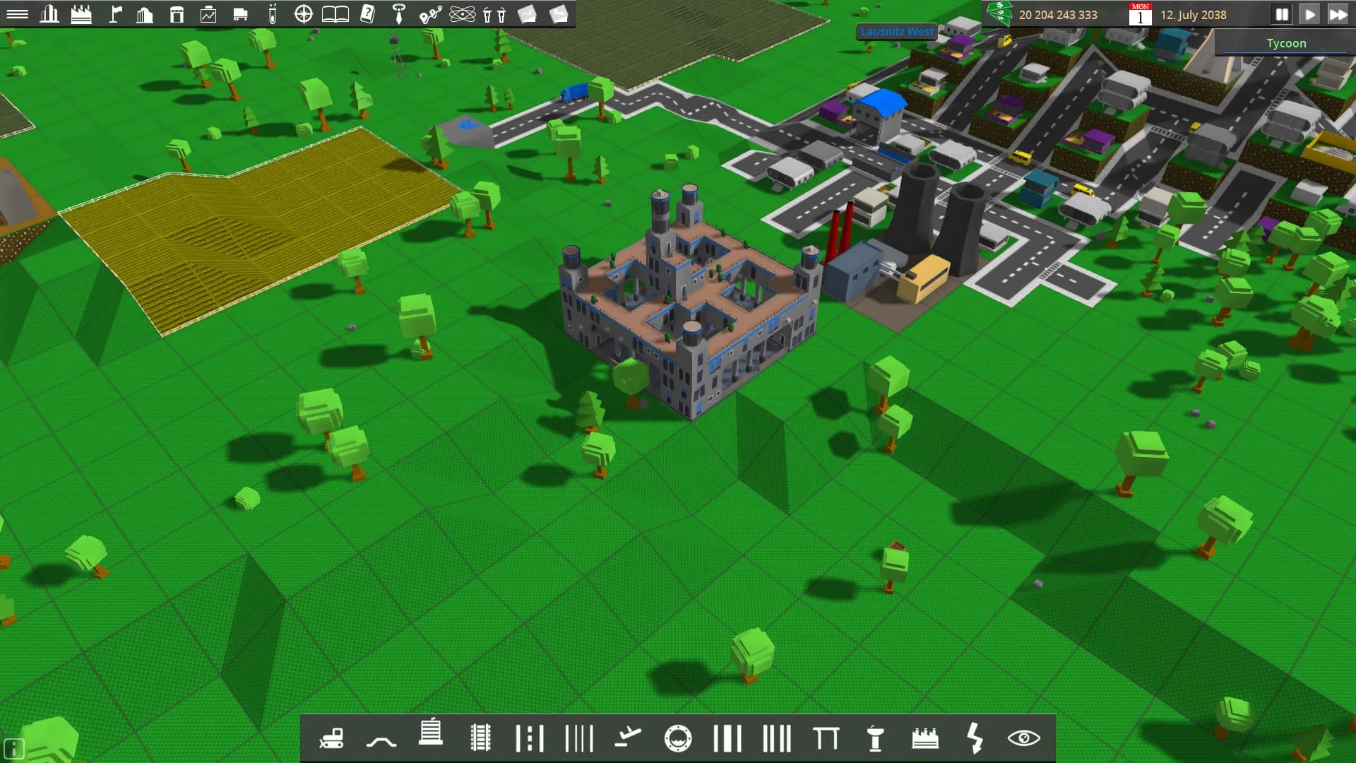 Transports screenshot screenshot 5